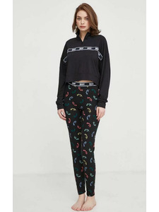 Костюм женский, лонгслив и лосины YI80001 Modern movement / DKNY