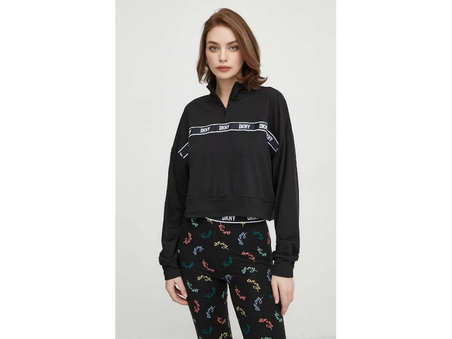 Костюм женский, лонгслив и лосины YI80001 Modern movement / DKNY Костюм женский, лонгслив и лосины YI80001 Modern movement / DKNY