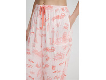 Пижама женская, рубашка и брюки YI90003 Coney island wonder / DKNY Пижама женская, рубашка и брюки YI90003 Coney island wonder / DKNY