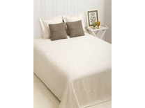 Покрывало Каменный цветок хлопковое 150*220 / Luxberry