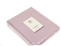 Покрывало Каменный цветок хлопковое 150*220 / Luxberry