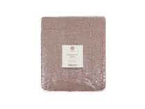 Покрывало Каменный цветок хлопковое 150*220 / Luxberry