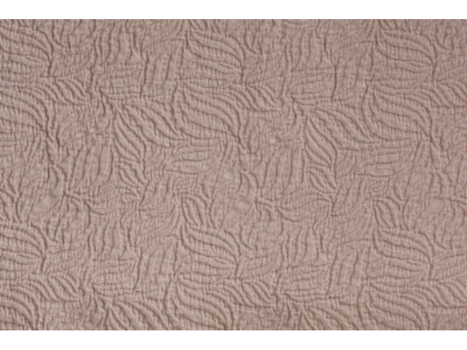 Покрывало Каменный цветок хлопковое 150*220 / Luxberry