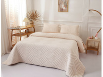 Покрывало с наволочкой Мориц стеганое 160*220, 50*70 (1 шт) / Sofi de Marko Покрывало с наволочкой Мориц стеганое 160*220, 50*70 (1 шт) / Sofi de Marko