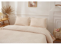 Покрывало с наволочкой Мориц стеганое 160*220, 50*70 (1 шт) / Sofi de Marko Покрывало с наволочкой Мориц стеганое 160*220, 50*70 (1 шт) / Sofi de Marko