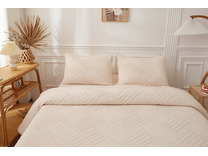 Покрывало с наволочкой Мориц стеганое 160*220, 50*70 (1 шт) / Sofi de Marko Покрывало с наволочкой Мориц стеганое 160*220, 50*70 (1 шт) / Sofi de Marko