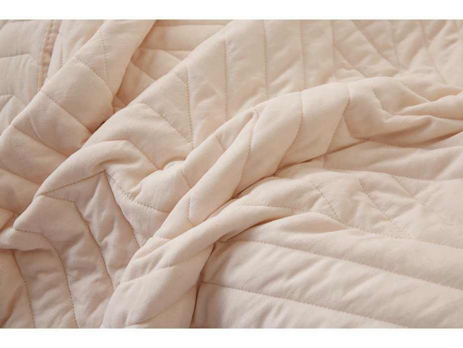 Покрывало с наволочкой Мориц стеганое 160*220, 50*70 (1 шт) / Sofi de Marko Покрывало с наволочкой Мориц стеганое 160*220, 50*70 (1 шт) / Sofi de Marko