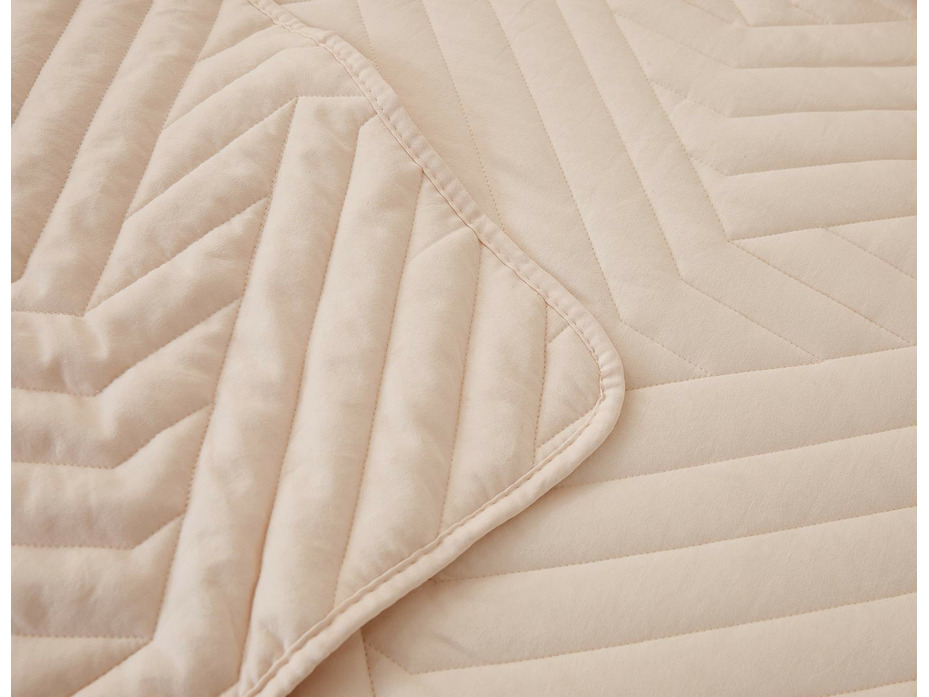 Покрывало с наволочкой Мориц стеганое 160*220, 50*70 (1 шт) / Sofi de Marko Покрывало с наволочкой Мориц стеганое 160*220, 50*70 (1 шт) / Sofi de Marko