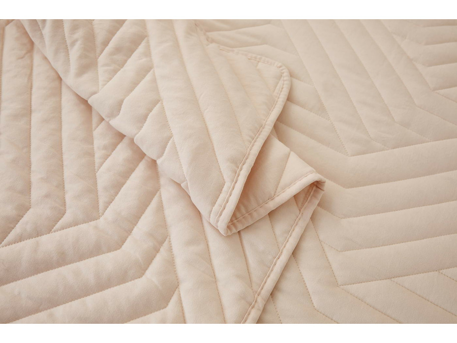 Покрывало с наволочкой Мориц стеганое 160*220, 50*70 (1 шт) / Sofi de Marko Покрывало с наволочкой Мориц стеганое 160*220, 50*70 (1 шт) / Sofi de Marko