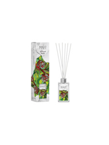 Янтарная ель BGМ0206, Диффузор с палочками, 110 мл / Bago Home