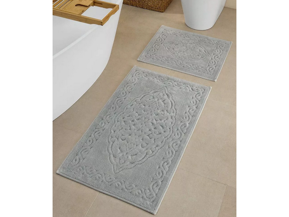 Набор ковриков Rejoon махровый (50*60, 60*100) / Arya Набор ковриков Rejoon махровый (50*60, 60*100) / Arya