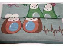 Полотенце 2206235 Авокадо хлопковое 70*140 / 7-я