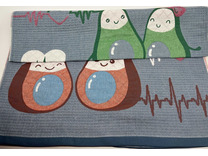 Полотенце 2206235 Авокадо хлопковое 70*140 / 7-я