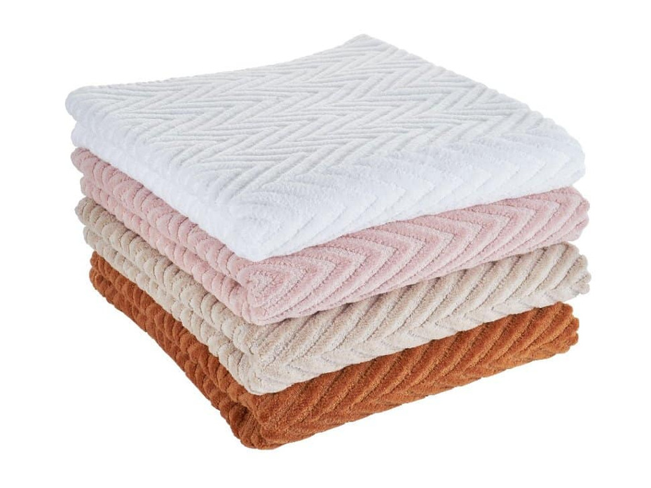 Полотенце Montana велюрово-махровое 70*140 / Abyss & Habidecor Полотенце Montana велюрово-махровое 70*140 / Abyss & Habidecor