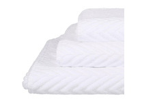 Полотенце Montana велюрово-махровое 70*140 / Abyss & Habidecor Полотенце Montana велюрово-махровое 70*140 / Abyss & Habidecor