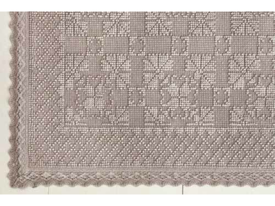 Коврик Vintage 2 хлопковый 70*100 / Luxberry Коврик Vintage 2 хлопковый 70*100 / Luxberry