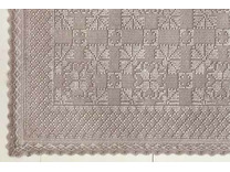 Коврик Vintage 2 хлопковый 70*100 / Luxberry Коврик Vintage 2 хлопковый 70*100 / Luxberry