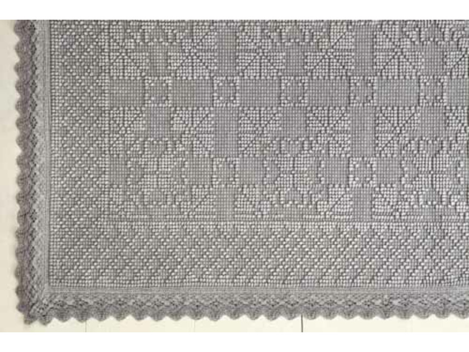 Коврик Vintage 2 хлопковый 70*100 / Luxberry Коврик Vintage 2 хлопковый 70*100 / Luxberry