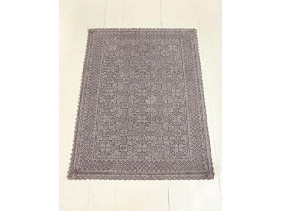 Коврик Vintage 2 хлопковый 70*100 / Luxberry Коврик Vintage 2 хлопковый 70*100 / Luxberry