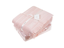 Набор полотенец Mousse хлопковые (30*50, 50*100, 70*140 см) / Devilla