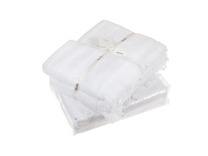 Набор полотенец Mousse хлопковые (30*50, 50*100, 70*140 см) / Devilla