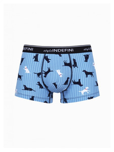 Трусы мужские MUF1218 / Indefini