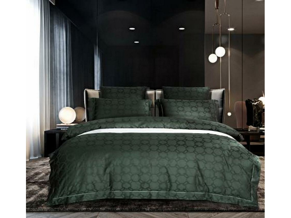 Постельное белье 1384-6 сатин-жаккард Евро сп / Asabella Постельное белье 1384-6 сатин-жаккард Евро сп / Asabella