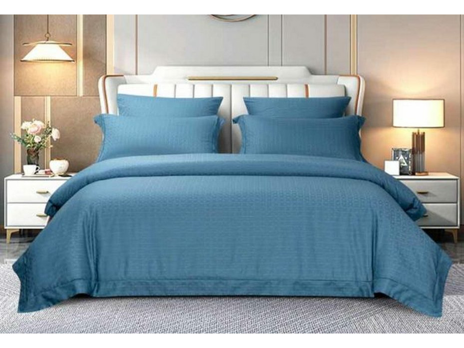 Постельное белье 2061-6 сатин-жаккард Евро сп / Asabella Постельное белье 2061-6 сатин-жаккард Евро сп / Asabella