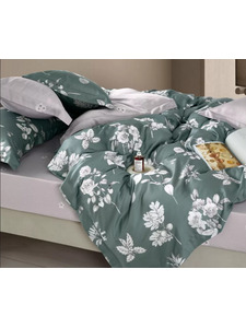 Постельное белье 1971-7 тенсель Семейный сп / Asabella