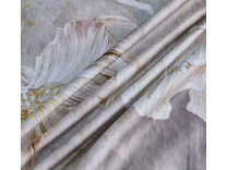 Постельное белье 2109-7 сатин премиум Семейный сп / Asabella