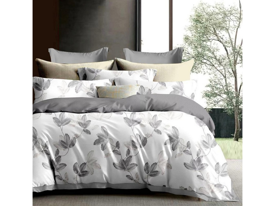 Постельное белье 0264 полисатин 2 сп / Boris