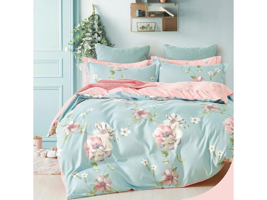 Постельное белье FM 074 полисатин 2 сп / Boris