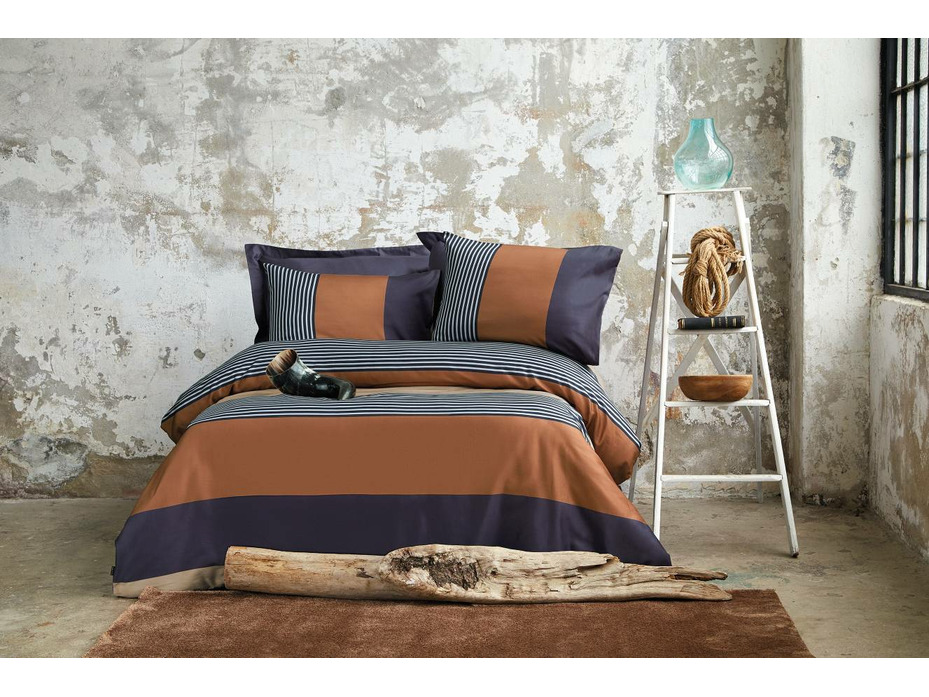 Постельное белье Galley сатин Евро сп / Issimo Home