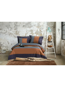 Постельное белье Galley сатин Евро сп / Issimo Home