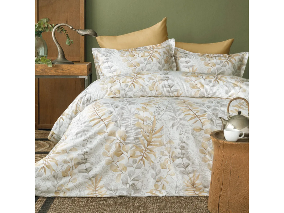 Постельное белье Occale сатин Евро сп / Issimo Home