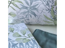 Постельное белье Occale сатин Евро сп / Issimo Home