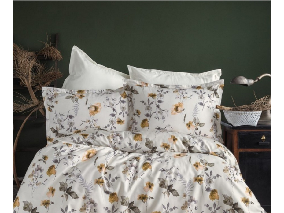 Постельное белье Septembre сатин Евро сп / Issimo Home Постельное белье Septembre сатин Евро сп / Issimo Home