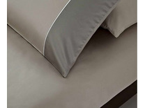 Постельное белье с простыней на резинке Dune сатин премиум Евро сп / Sharmes Постельное белье с простыней на резинке Dune сатин премиум Евро сп / Sharmes