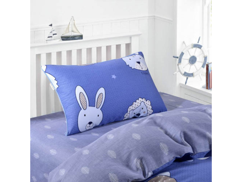 Постельное белье Зоомир сатин 1,5 сп / Sofi de Marko