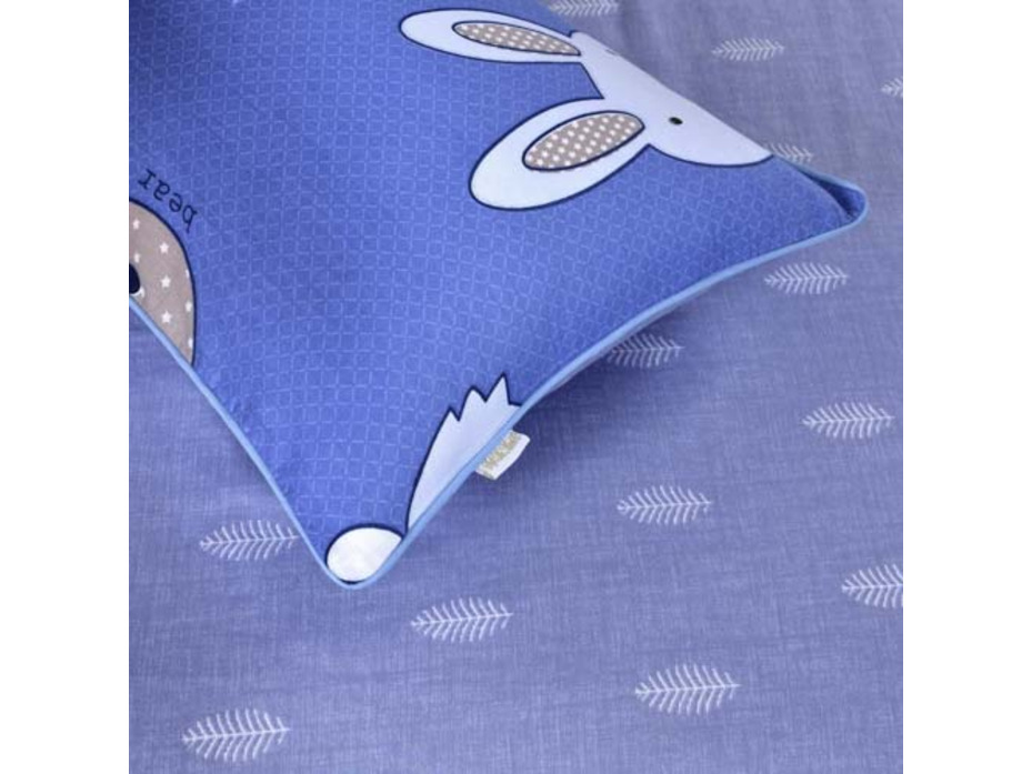 Постельное белье Зоомир сатин 1,5 сп / Sofi de Marko