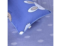 Постельное белье Зоомир сатин 1,5 сп / Sofi de Marko