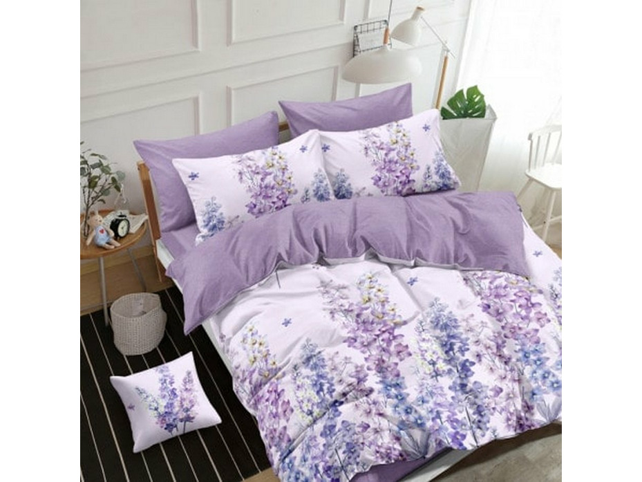 Постельное белье Цветы 6163 поплин Евро сп / Butterfly Постельное белье Цветы 6163 поплин Евро сп / Butterfly