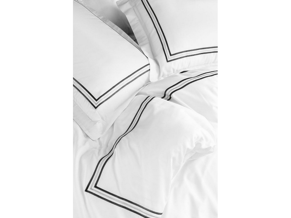 Постельное белье Boulevard сатин Евро сп / Issimo Home