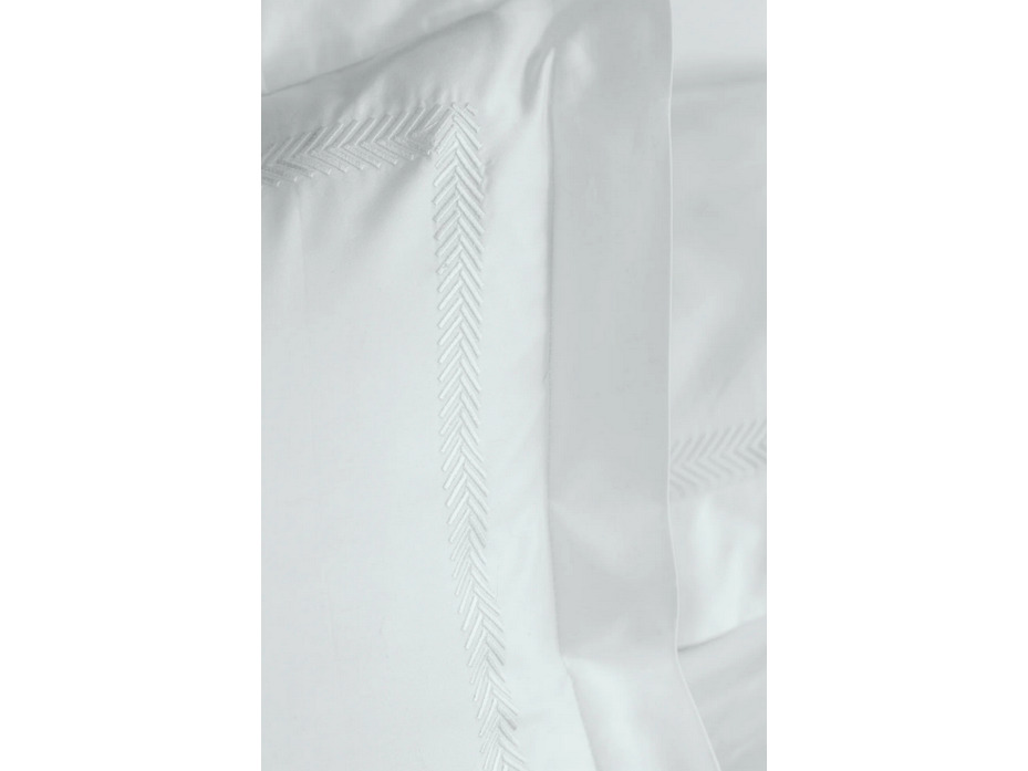 Постельное белье Chevron сатин Евро сп / Issimo Home