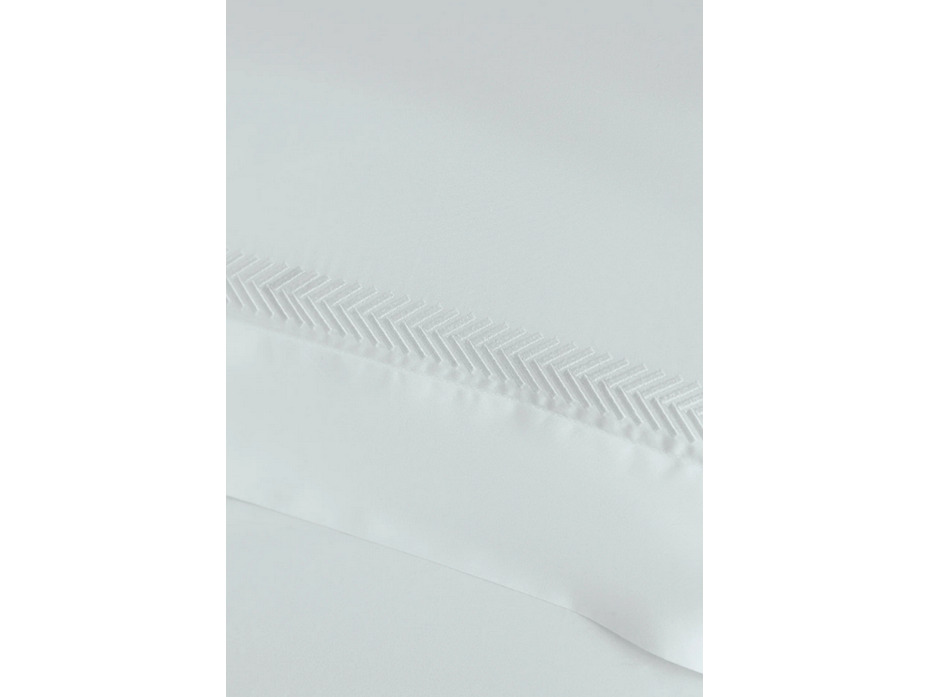 Постельное белье Chevron сатин Евро сп / Issimo Home