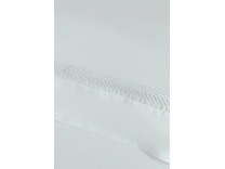 Постельное белье Chevron сатин Евро сп / Issimo Home