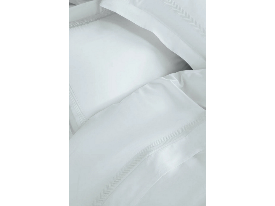 Постельное белье Chevron сатин Евро сп / Issimo Home