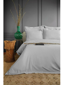 Постельное белье Michele сатин Евро сп / Issimo Home