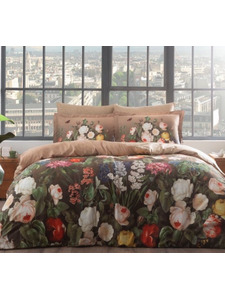 Постельное белье Ponya сатин digital Евро сп / Tac