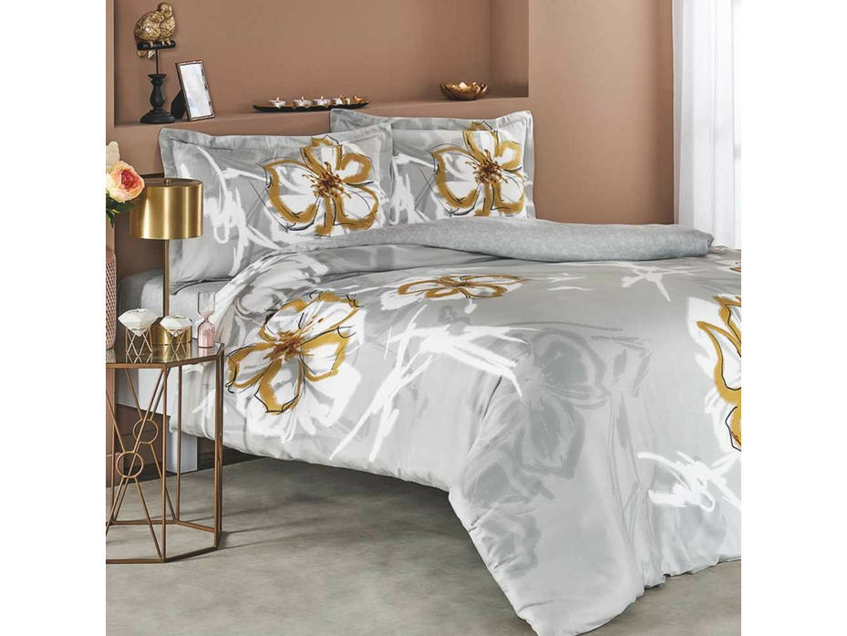 Постельное белье Romy сатин Евро сп / Tac Постельное белье Romy сатин Евро сп / Tac